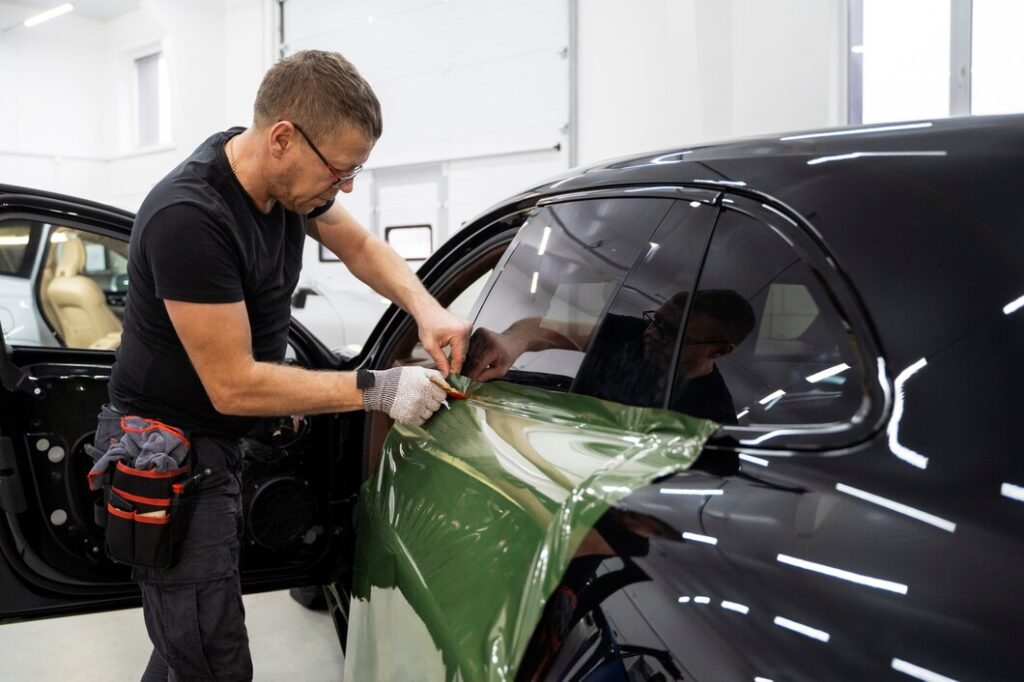PPF For Cars Vs Ceramic Coating: Which Should You Choose?