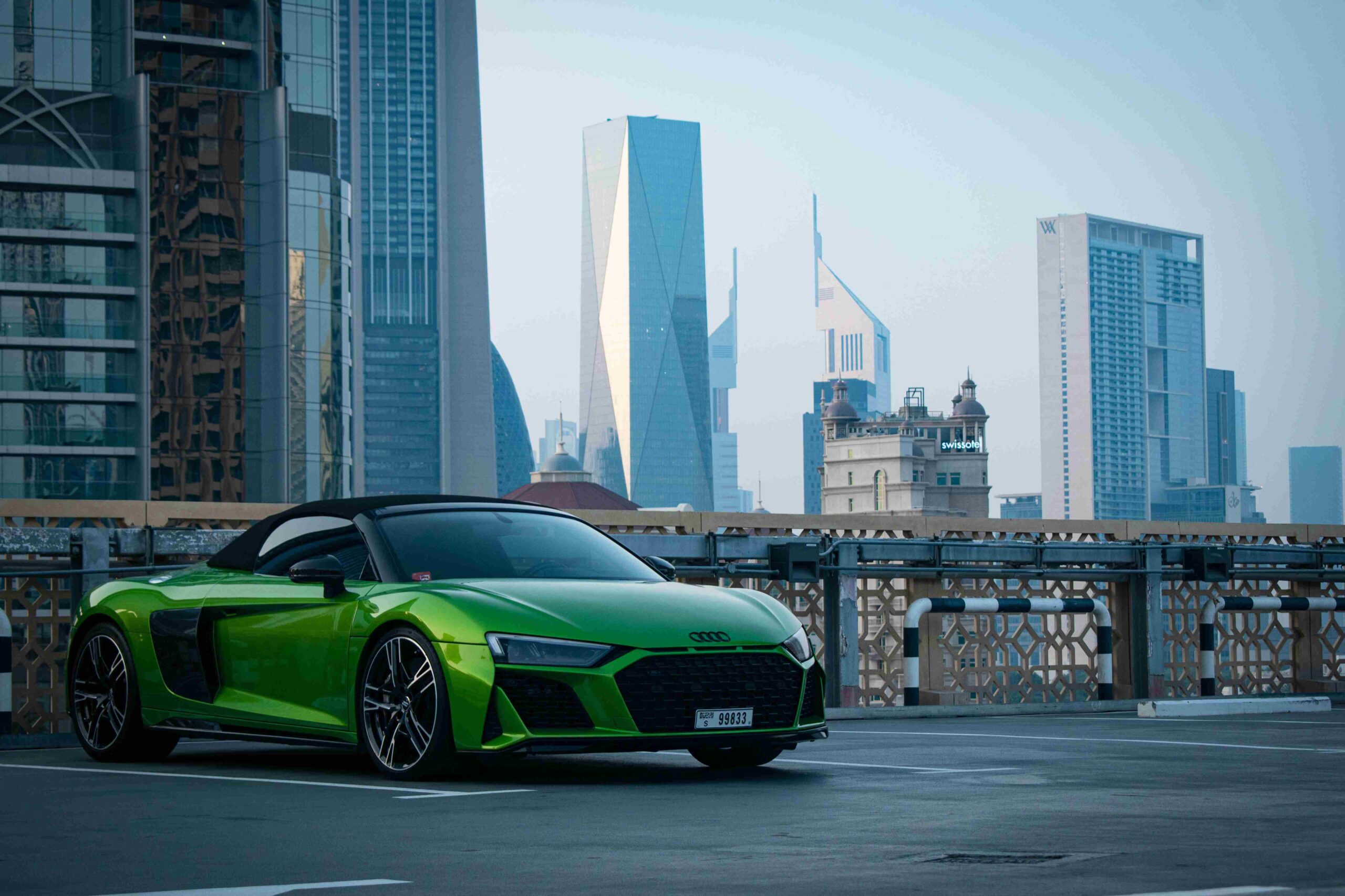 How To Get The Best Value From A Premium Car Rental In Dubai